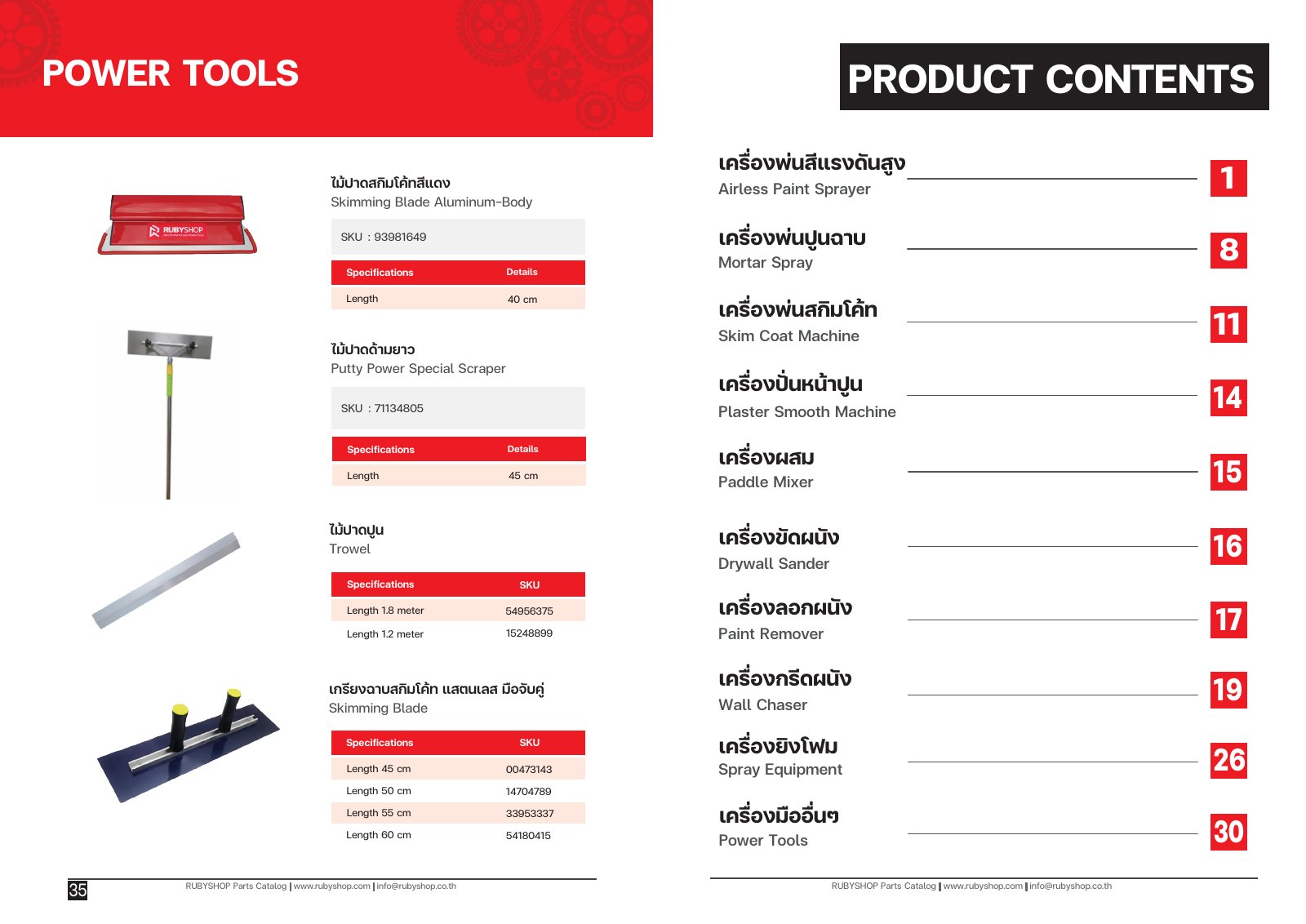 Rubyshop Catalog — Page 3