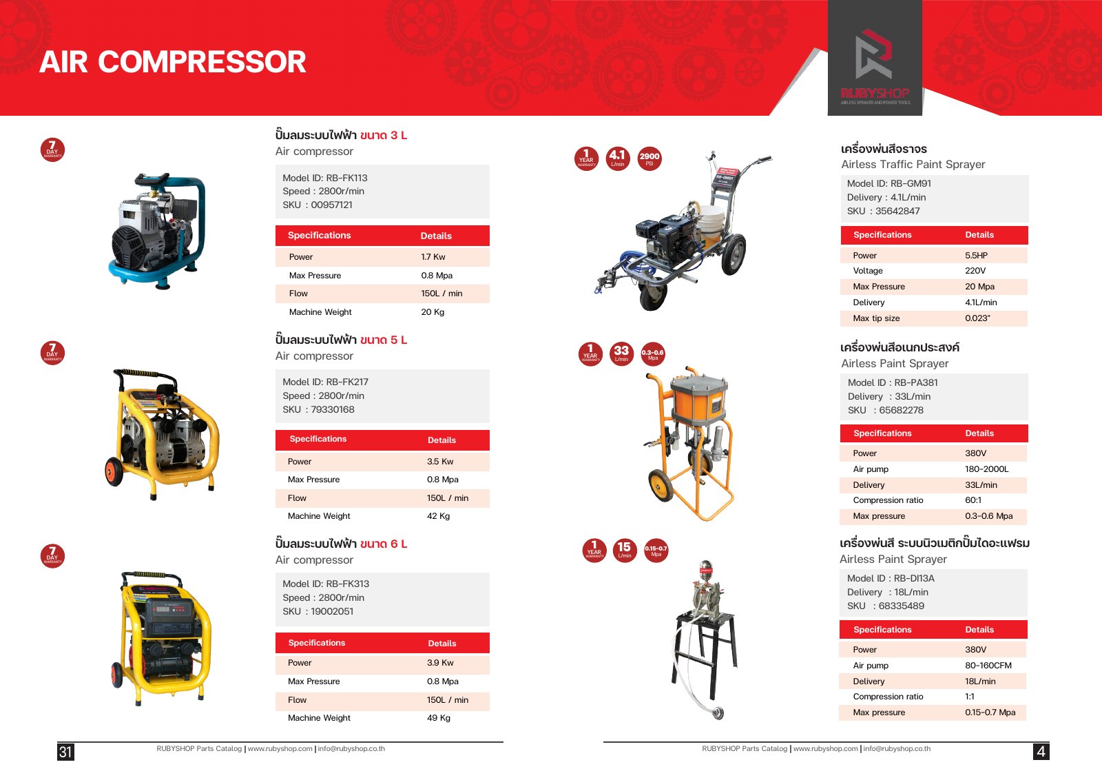 Rubyshop Catalog — Page 7
