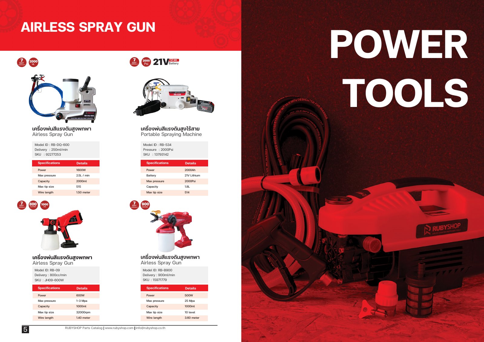 Rubyshop Catalog — Page 8