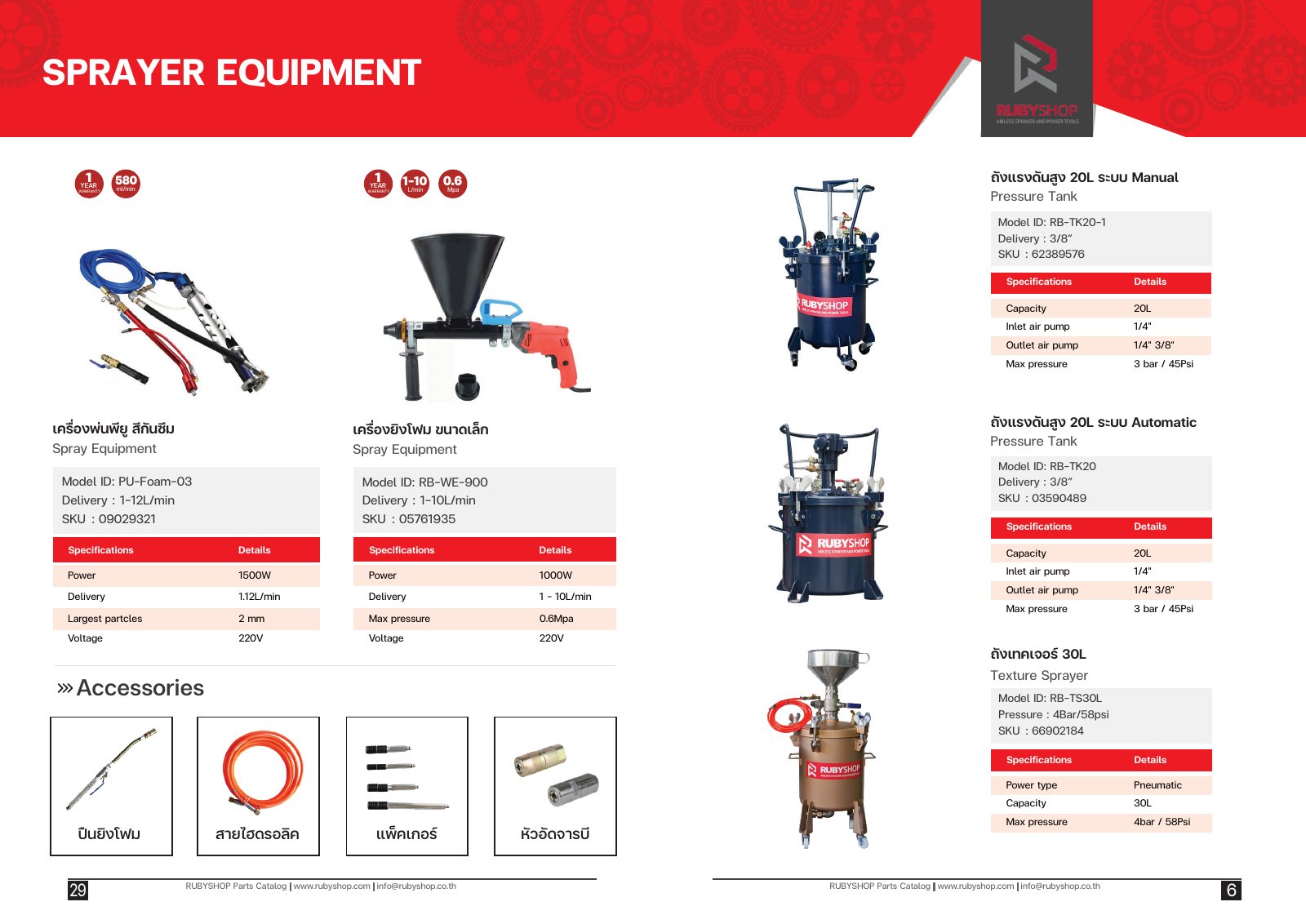 Rubyshop Catalog — Page 9