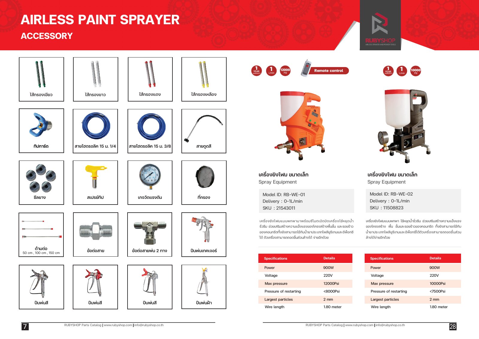 Rubyshop Catalog — Page 10