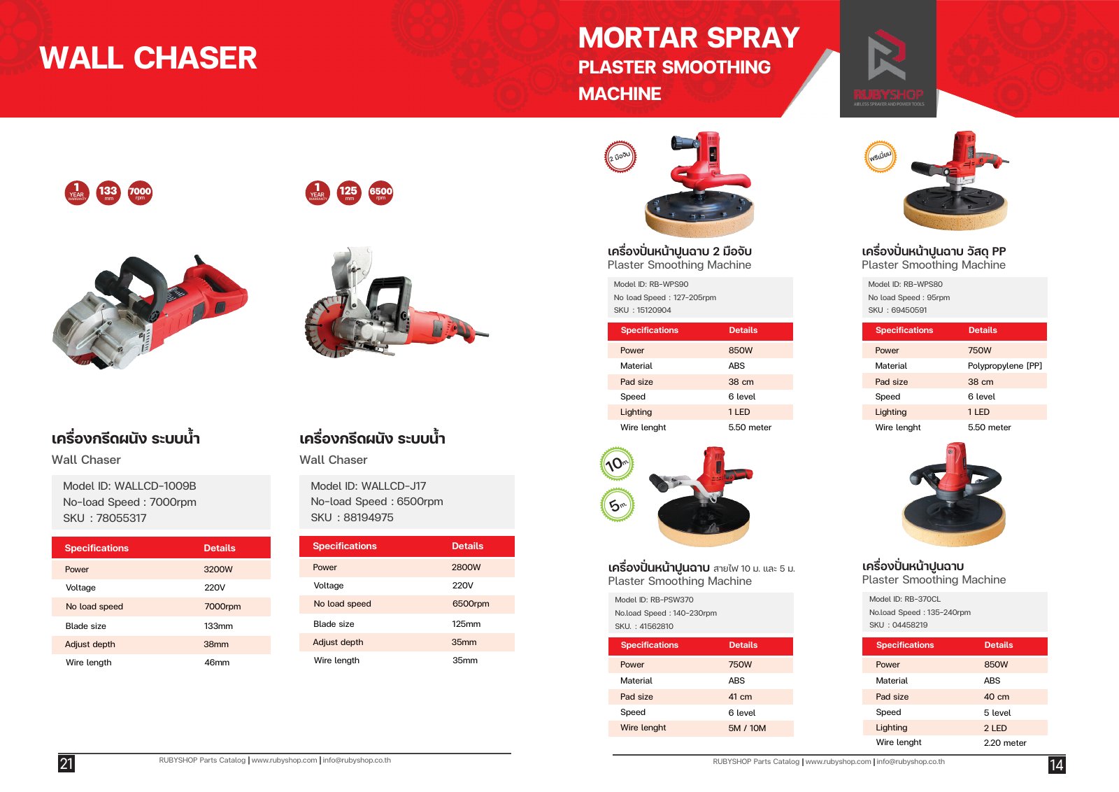 Rubyshop Catalog — Page 17