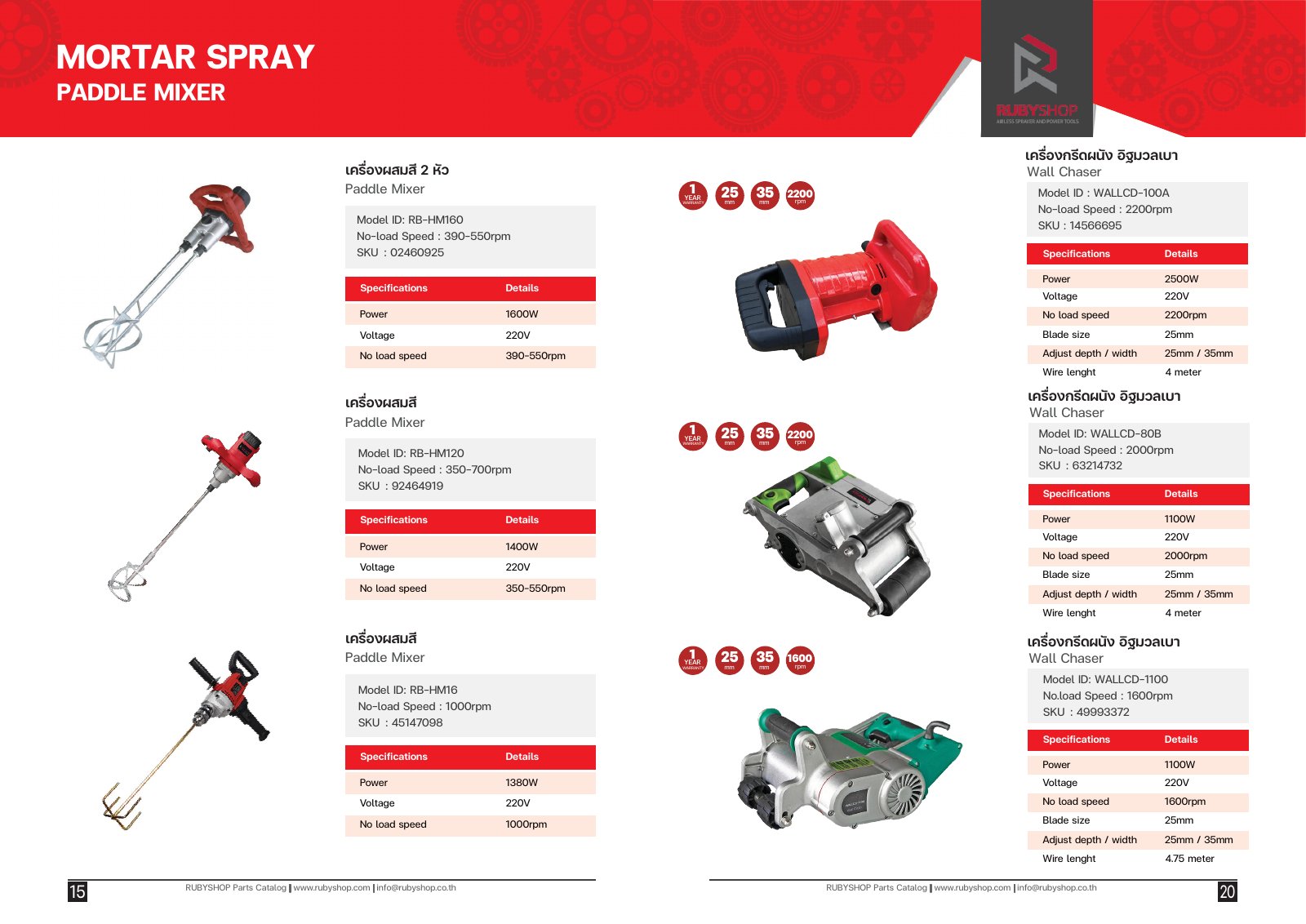 Rubyshop Catalog — Page 18