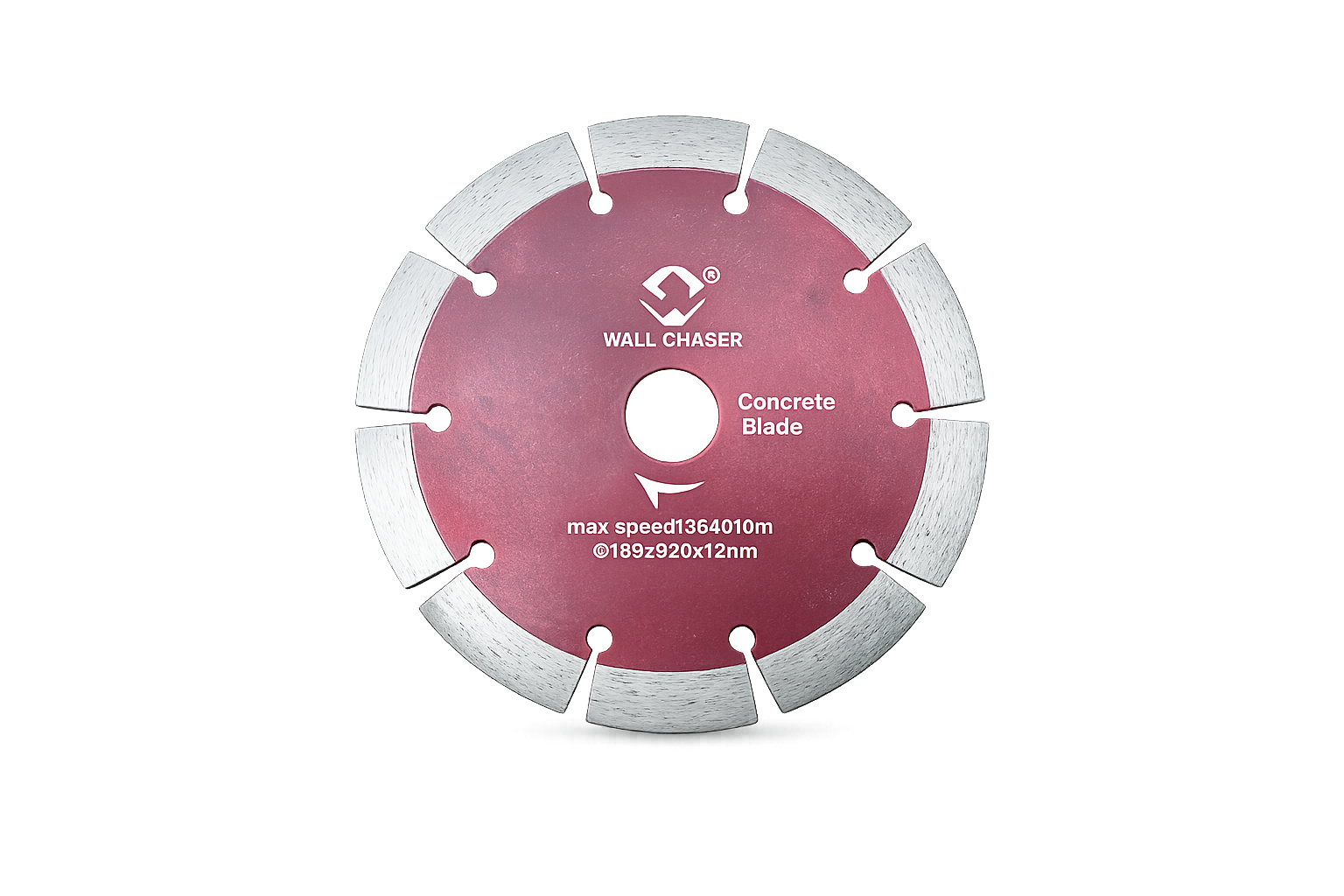 Concrete cutting diamond blade | ใบเพชรตัดคอนกรีต