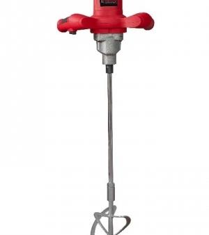 เครื่องผสมปูน RB-HM120 Hand Mixer: ผสมสีและปูนซีเมนต์ได้ในเครื่องเดียว ราคา 2,700 บาท