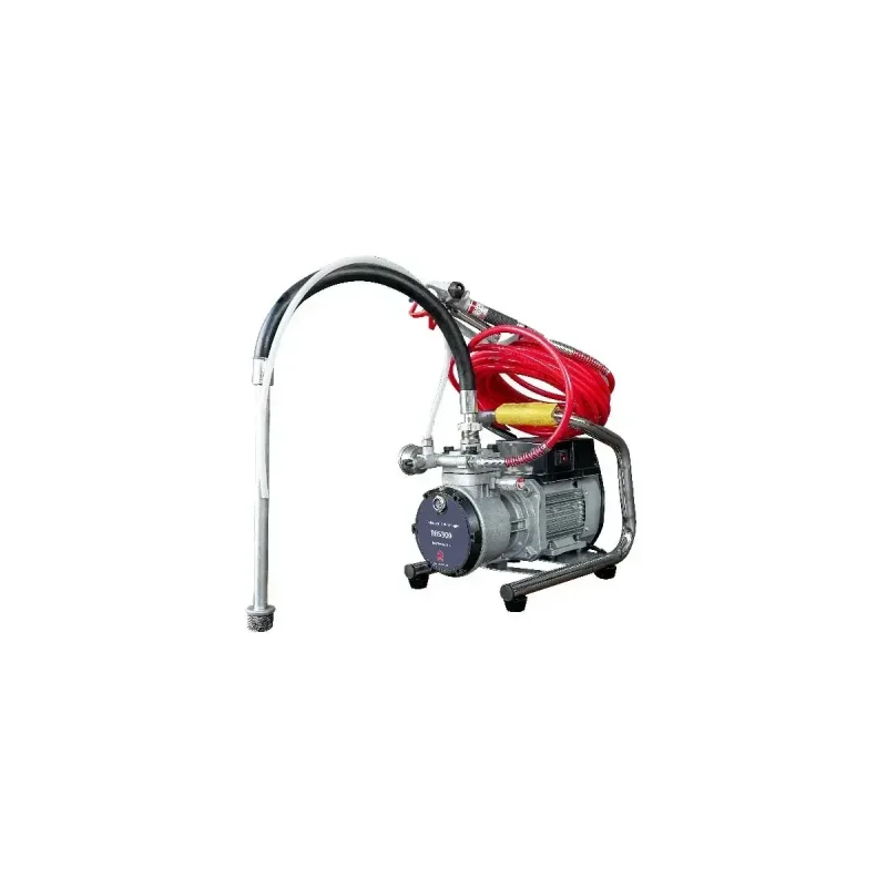 RB5300 เครื่องพ่นสีแรงดันสูง Inverter: สเปค จุดเด่น และเหมาะกับงานช่างสี