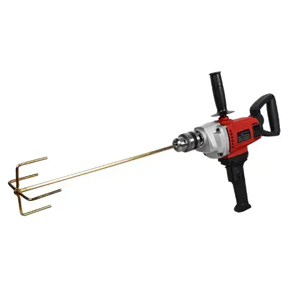 RUBY SHOP เครื่องผสมสี ผสมปูนซีเมนต์ HAND MIXER หัวแฉก รุ่น RB-HM120 | รีวิวสเปก การใช้งาน และจุดเด่น