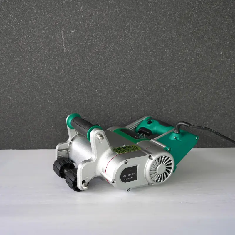 เครื่องกรีดผนัง RUBYSHOP รุ่น WALLCD-1100 ขนาด 1100W กรีดผนังอิฐมวลเบาเฉพาะ