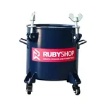 RUBY SHOP ถังแรงดันพ่นสี พ่นกาว รุ่น RB-TK20 Premium: งานพ่นสี/กาว จบง่าย สะดวก รวดเร็ว - NN-2443-9NLFI