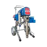 RUBYSHOP เครื่องพ่นสกิมโค้ท ระบบลูกสูบ รุ่น RB-1060 เป็น 2 IN 1 Skim coat machine & Airless sprayer - NN-2443-RTUGA