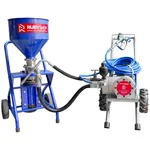 RUBYSHOP เครื่องพ่นสกิมโค้ท ระบบไดอะแฟรม รุ่น RBPU-999 2 IN 1 Skim coat machine &amp; Airless sprayer