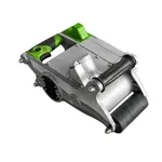 RUBY SHOP เครื่องกรีดผนัง เซาะร่อง Wall Cutter 1100w วัตต์ รุ่น WALLCD-80B กรีดผนังอิฐมวลเบาเฉพาะ - NN-2443-K3SXD