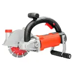 RUBYSHOP เครื่องตัด Electric Wall Chaser Groove รุ่น WALLCD-2002 เครื่องกรีดผนังไร้ฝุ่นระบบน้ำ - NN-2443-RBNDI