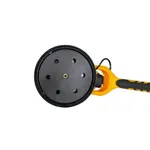 RUBY SHOP เครื่องขัดผนังสกิมโค้ท ด้ามยาว เก็บฝุ่นในตัว รุ่น RB-DWS225B แรงวัตต์ 850w - NN-2443-RHYM5