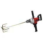 RUBY SHOP เครื่องผสมสี ผสมปูนซีเมนต์ HAND MIXER หัวแฉก รุ่น RB-HM161 - NN-2443-KROZX