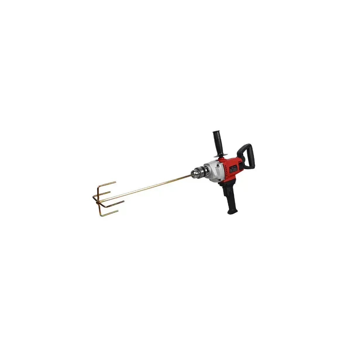 RUBY SHOP เครื่องผสมสี ผสมปูนซีเมนต์ HAND MIXER หัวแฉก รุ่น RB-HM161 | รีวิวสเปก การใช้งาน และจุดเด่น