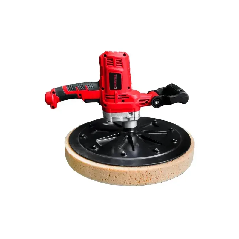 RUBY SHOP เครื่องปั่นหน้าปูนฉาบ วัสดุเกรดดี แรงวัตต์ 750 w รุ่น RB-WPS80 Premium หน้ากว้าง 15 นิ้ว - NN-2443-BTLFD