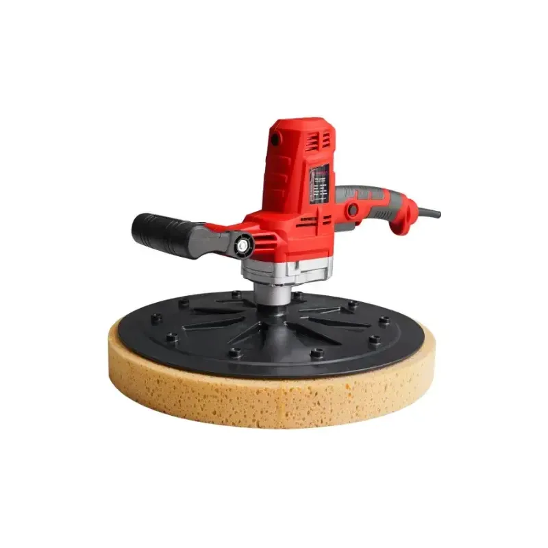 RUBY SHOP เครื่องปั่นหน้าปูนฉาบ วัสดุเกรดดี แรงวัตต์ 750 w รุ่น RB-WPS80 Premium หน้ากว้าง 15 นิ้ว - NN-2443-BTLFD