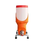 RUBYSHOP เครื่องยิงโฟม ยิง PU Foam Injection ยิงอิพ๊อกซี่ ขนาดเล็ก หน้าจอดิจิทัล ระบบรีโมท รุ่น RB-WE01 - NN-2443-FB6SH