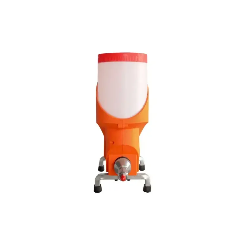 RUBYSHOP เครื่องยิงโฟม ยิง PU Foam Injection ยิงอิพ๊อกซี่ ขนาดเล็ก หน้าจอดิจิทัล ระบบรีโมท รุ่น RB-WE01 - NN-2443-FB6SH