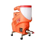 RUBYSHOP เครื่องยิงโฟม ยิง PU Foam Injection ยิงอิพ๊อกซี่ ขนาดเล็ก หน้าจอดิจิทัล ระบบรีโมท รุ่น RB-WE01 - NN-2443-FB6SH