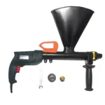 RUBYSHOP เครื่องยิงโฟม RB-WE-900 ยิง PU Foam Injection ยิงอิพ็อกซี่ ขนาดเล็ก อุดน้ำรั่วซึม - NN-2443-8NLBQ