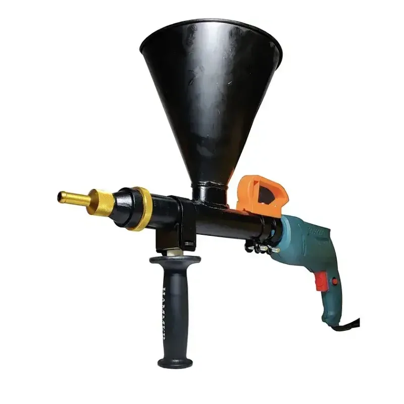 RUBYSHOP เครื่องยิงโฟม RB-WE-900 ยิง PU Foam Injection ยิงอิพ็อกซี่ ขนาดเล็ก อุดน้ำรั่วซึม - NN-2443-8NLBQ