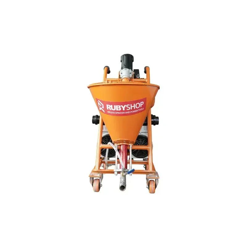 RUBYSHOP เครื่องยิงโฟม RB-WE-780 พ่นกันซึม ยิง PU Foam Injection ยิงอิพ็อกซี่ - NN-2443-M7WRW
