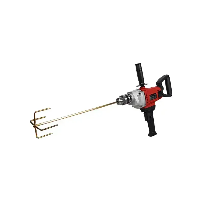RUBY SHOP เครื่องผสมสี ผสมปูนซีเมนต์ HAND MIXER หัวแฉก รุ่น RB-HM120 - NN-2443-KROZX-S18A5