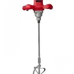 RUBY SHOP เครื่องผสมสี ผสมปูนซีเมนต์ HAND MIXER หัวแฉก รุ่น RB-HM120 - NN-2443-KROZX-S18A5