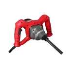 RUBY SHOP เครื่องผสมสี ผสมปูนซีเมนต์ HAND MIXER หัวแฉก รุ่น RB-HM120 - NN-2443-KROZX-S18A5