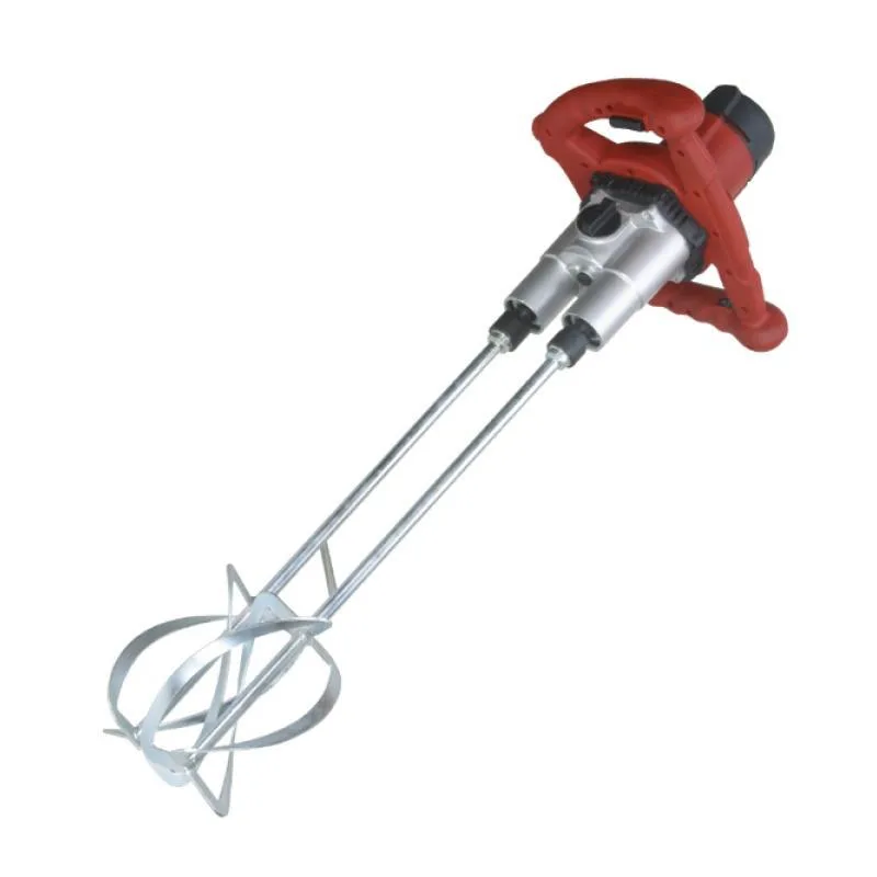 RUBY SHOP เครื่องผสมสี ผสมปูนซีเมนต์ HAND MIXER หัวแฉก รุ่น RB-HM160 - NN-2443-KROZX-S18A5-7renW