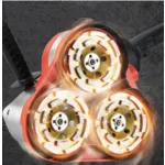 เครื่องขัดพื้นคอนกรีต RUBYSHOP รุ่น RB-DWS 225A ขนาด 5 นิ้ว - NN-2443-KGGLP-GTN0f