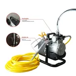 RB-360S เครื่องพ่นสีแรงดันสูงขนาดเล็ก - WW-2443-9IIFJ