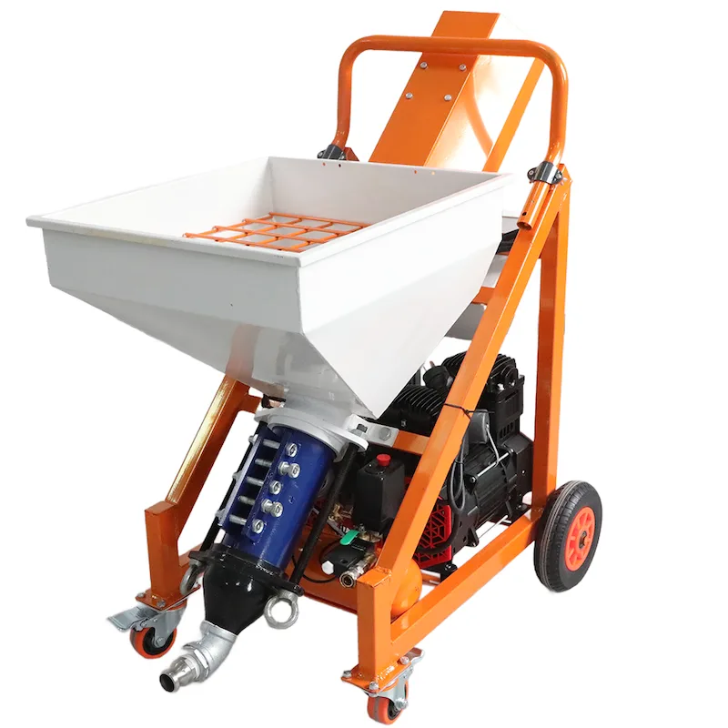 RUBYSHOP เครื่องพ่นปูนฉาบขนาดเล็ก รุ่น RB-MT-F13 - POS-35169305