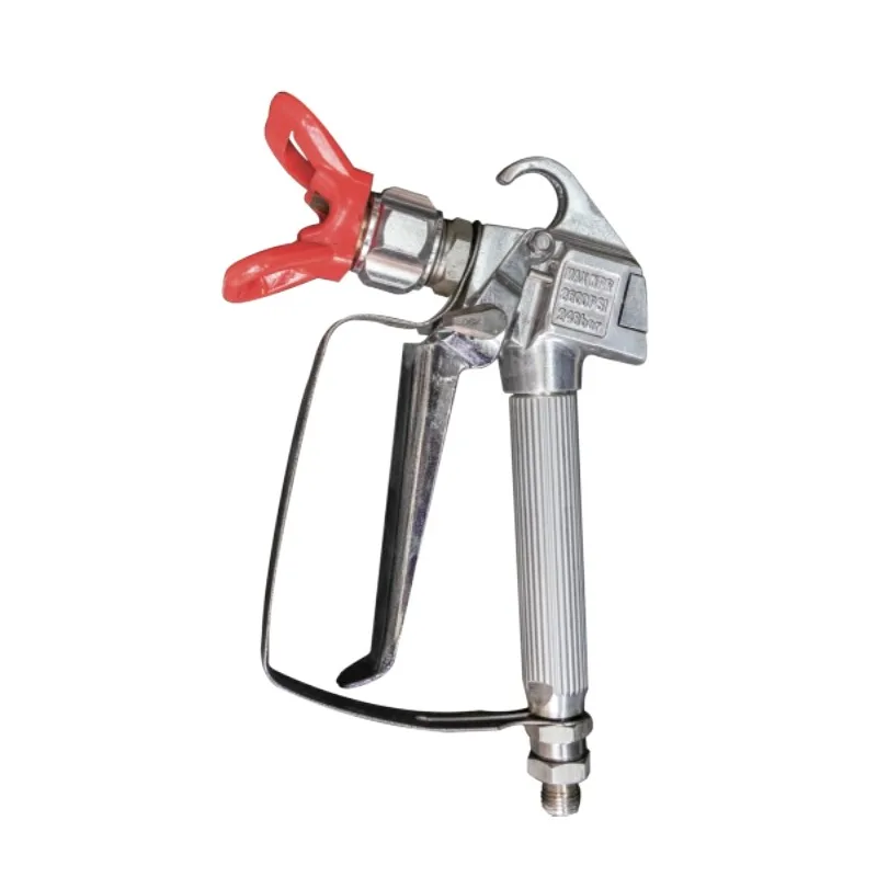 Spray gun skim coat RB-02 ปืนพ่นสกิมโค้ท | รีวิวสเปก การใช้งาน และจุดเด่น
