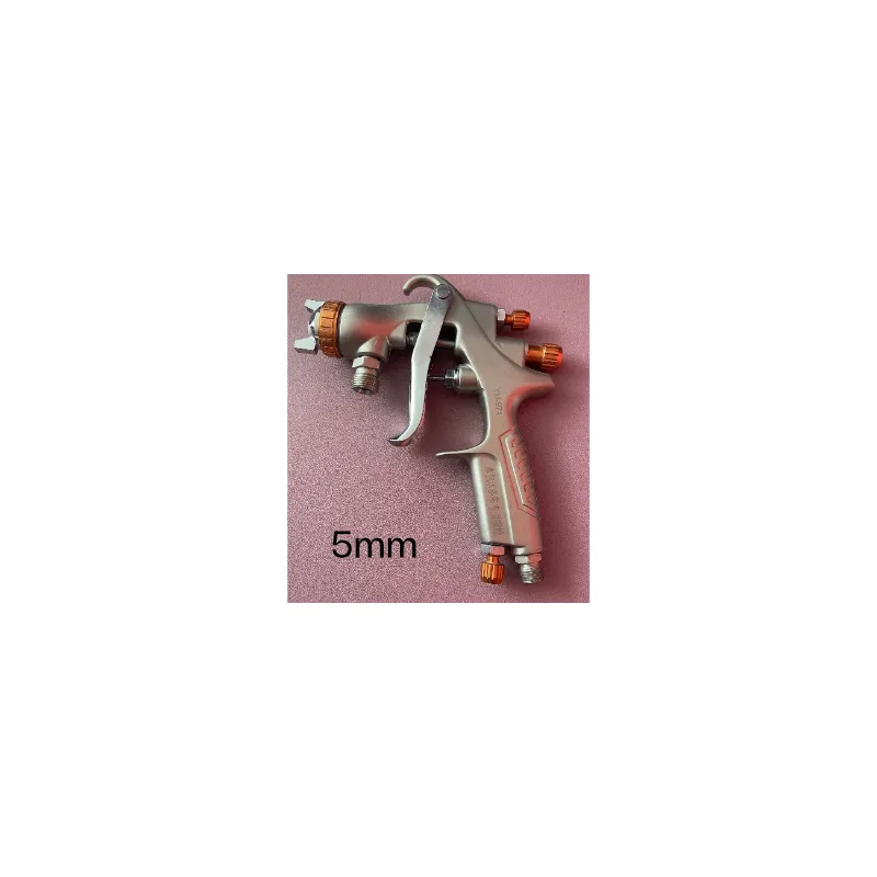 Texture spray gun 5mm ปืนพ่นเท็กซ์เจอร์ หัว 5mm | รีวิวสเปก การใช้งาน และจุดเด่น