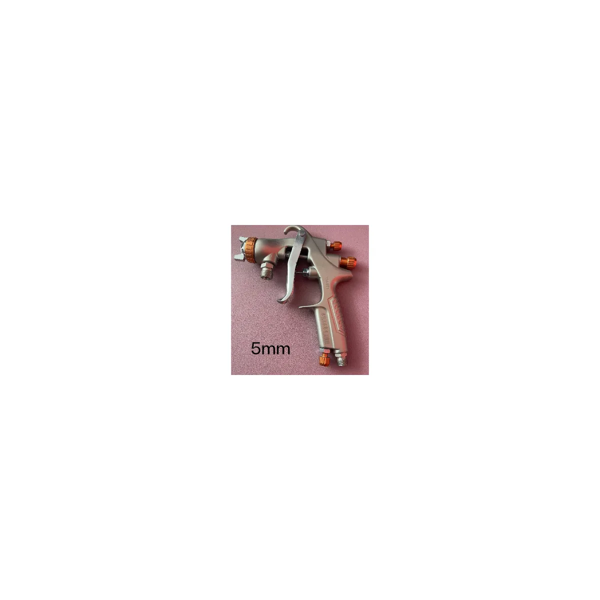 Texture spray gun 5mm ปืนพ่นเท็กซ์เจอร์ หัว 5mm | รีวิวสเปก การใช้งาน และจุดเด่น