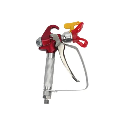 RB-G210 Spray gun airless sprayer (Red) ปืนพ่นสีแรงดันสูง