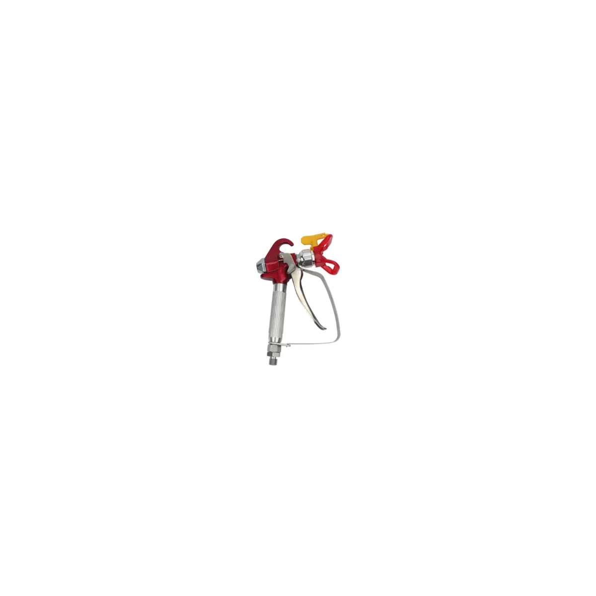 RB-G210 Spray gun airless sprayer (Red) ปืนพ่นสีแรงดันสูง