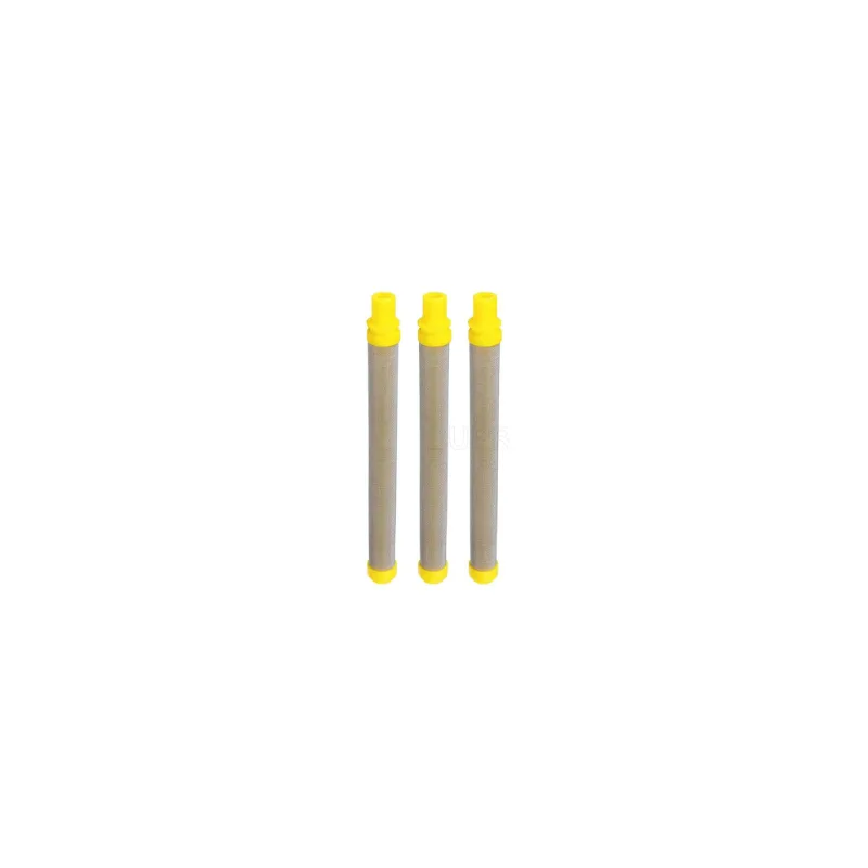 RB-YF100mesh Yellow airless spray gun filter ไส้กรองสีเหลือง 100mesh - RB-YF100MESH