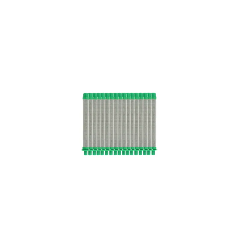 RB-GF30mesh Green airless spray gun filter ไส้กรองสีเขียว 30mesh - RB-GF30MESH