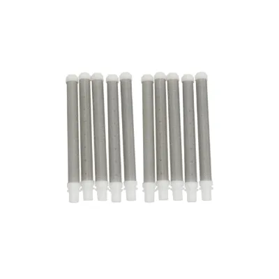 RB-WF60mesh White airless spray gun filter ไส้กรองสีขาว 60mesh