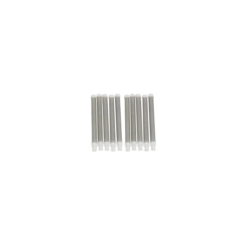RB-WF60mesh White airless spray gun filter ไส้กรองสีขาว 60mesh - RB-WF60MESH