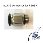 Connector for RB899 No.108 - 29252485