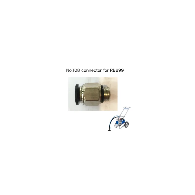 Connector for RB899 No.108 - 29252485