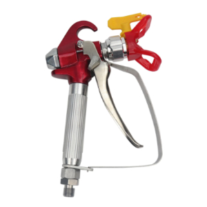 ปืนพ่นสี Airless เลือกแบบไหนดี RUBY RB899: เปรียบเทียบสเปค จุดเด่น และเหมาะกับงานอะไร